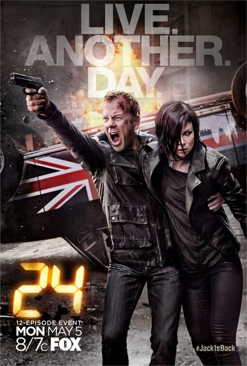 Сериал 24 часа: Проживи еще один день (1 сезон)