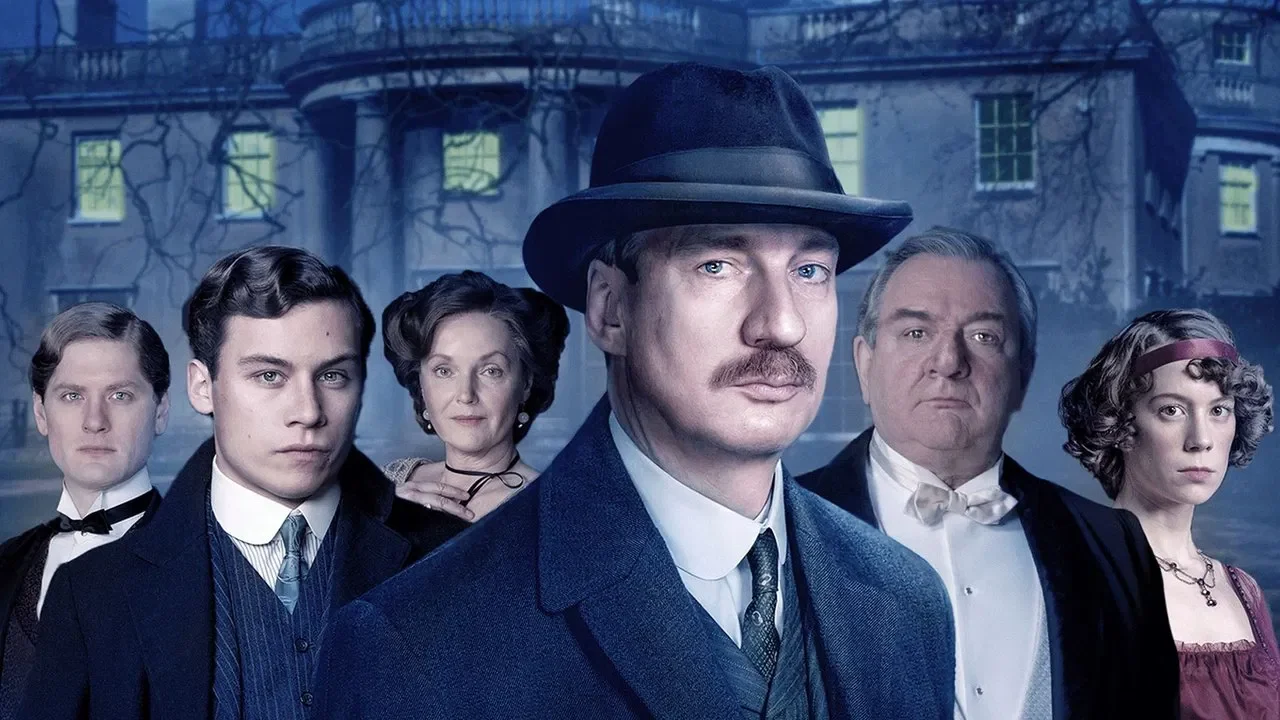 Фильм Визит инспектора (2015)