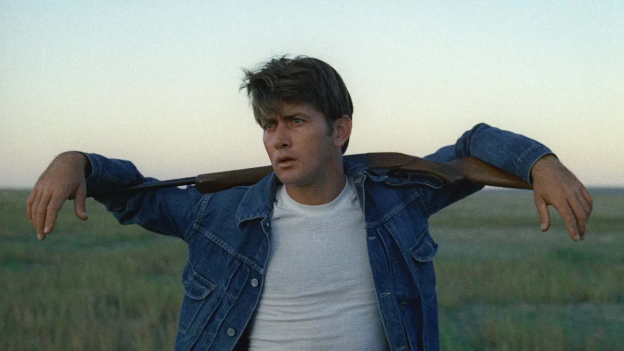 Фильм Пустоши (1973)