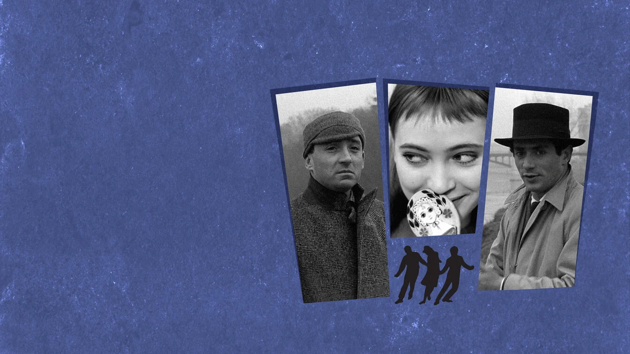 Фильм Банда аутсайдеров (1964)