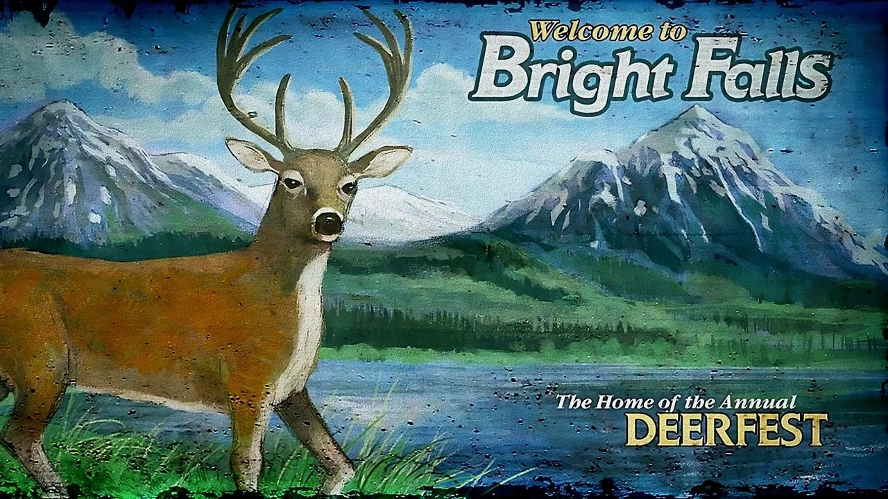 Сериал Брайт Фоллс (1 сезон)