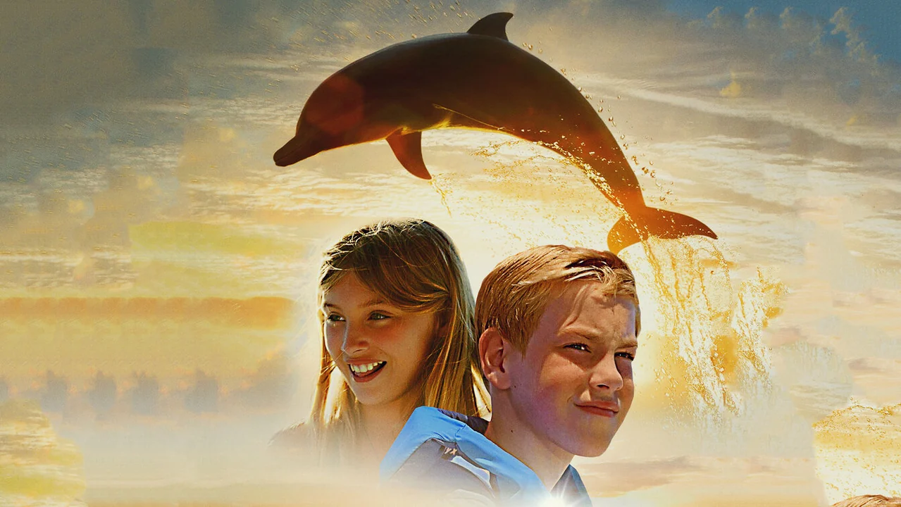 Фильм Мой друг дельфин Эхо (2019)