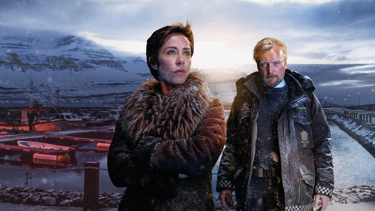 Сериал Фортитьюд (1-3 сезон)