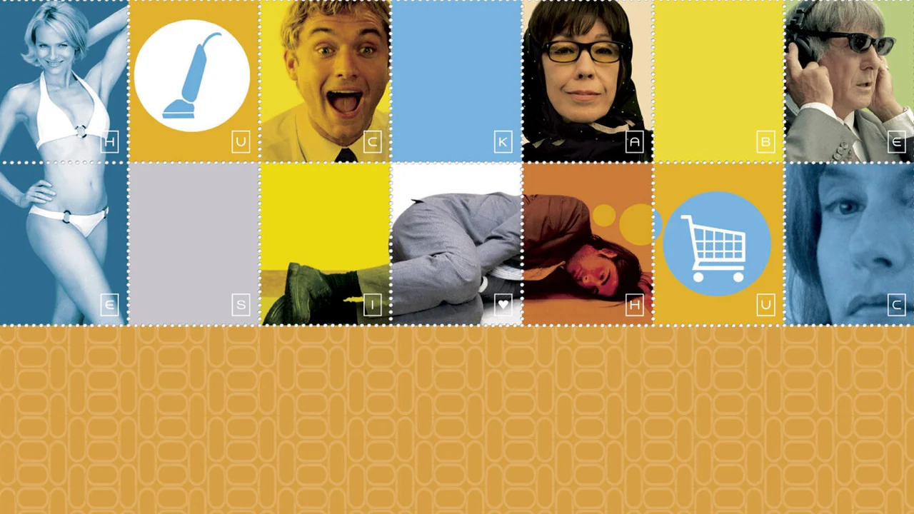 Фильм Взломщики сердец (2004)