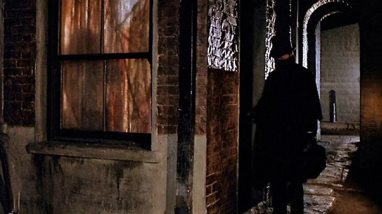 Сериал Джек-потрошитель (1 сезон)
