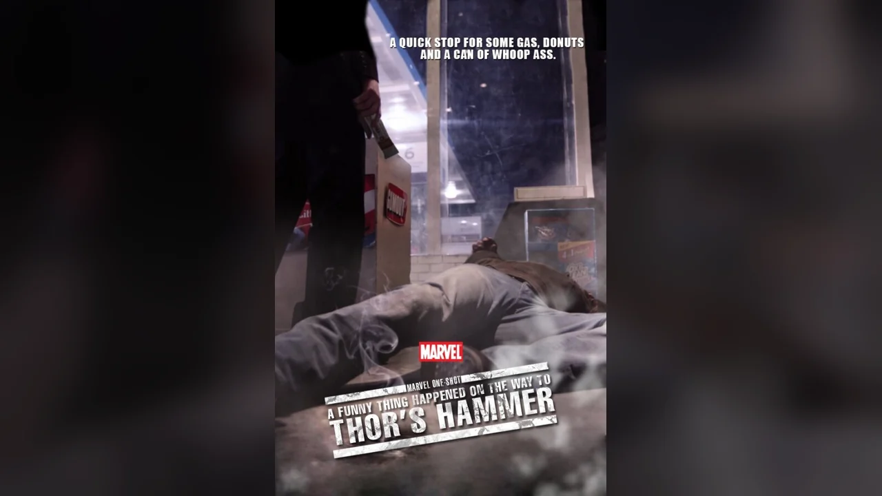 Фильм Короткометражка Marvel: Забавный случай на пути к молоту Тора (2011)