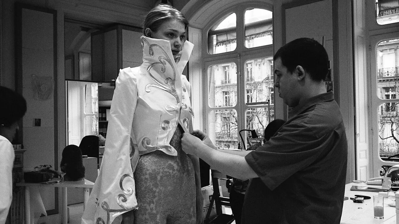 Фильм Маккуин (2018)