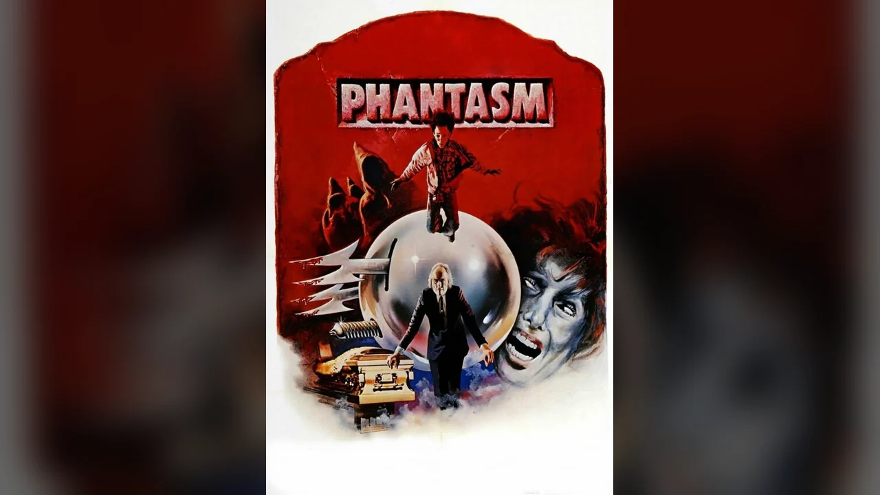 Фильм Фантазм (1978)