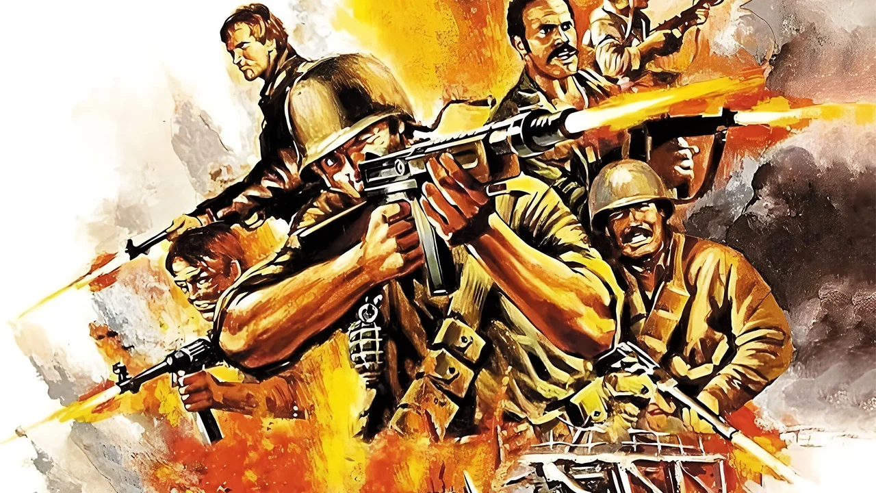 Фильм Бесславные ублюдки (1978)