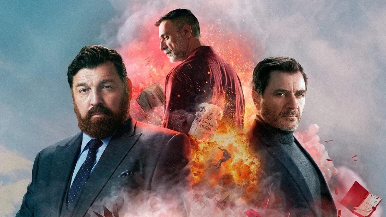 Сериал Красная королева (1-2 сезон)