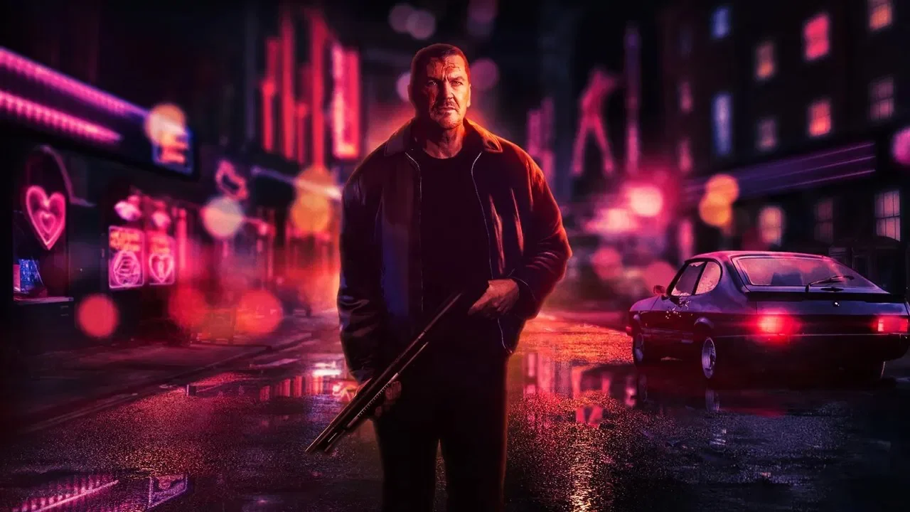 Фильм Восхождение пехотинца: Месть (2023)