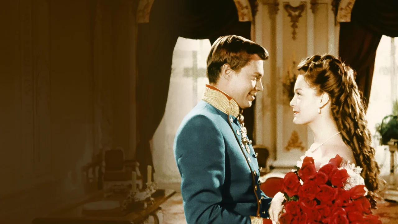 Фильм Сисси – молодая императрица (1956)