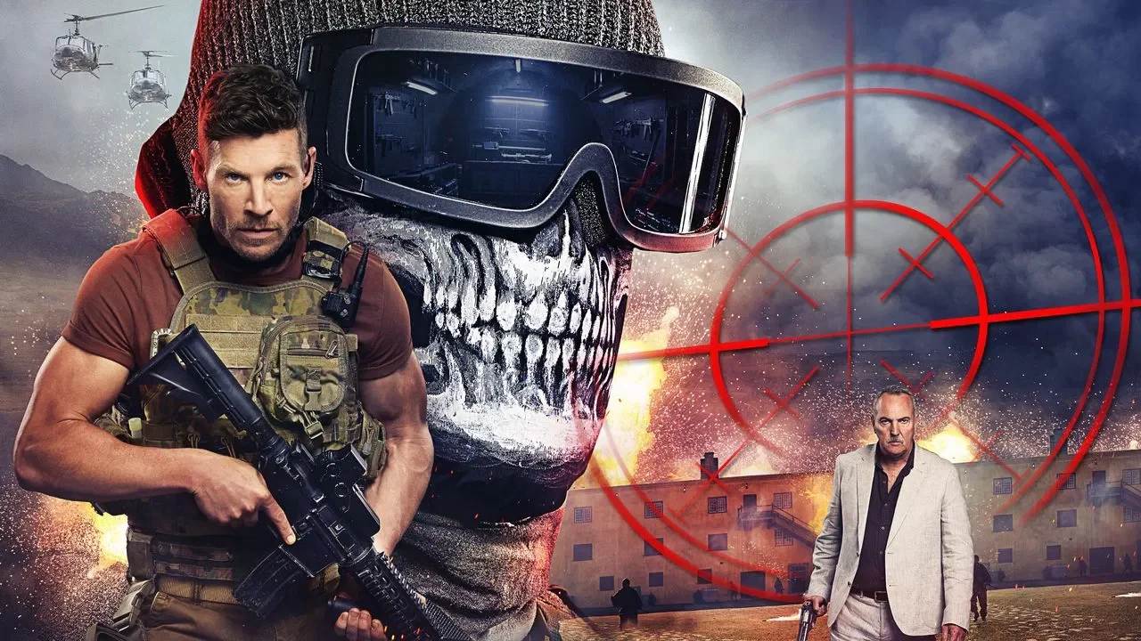 Фильм Снайпер: Последняя битва (2025)