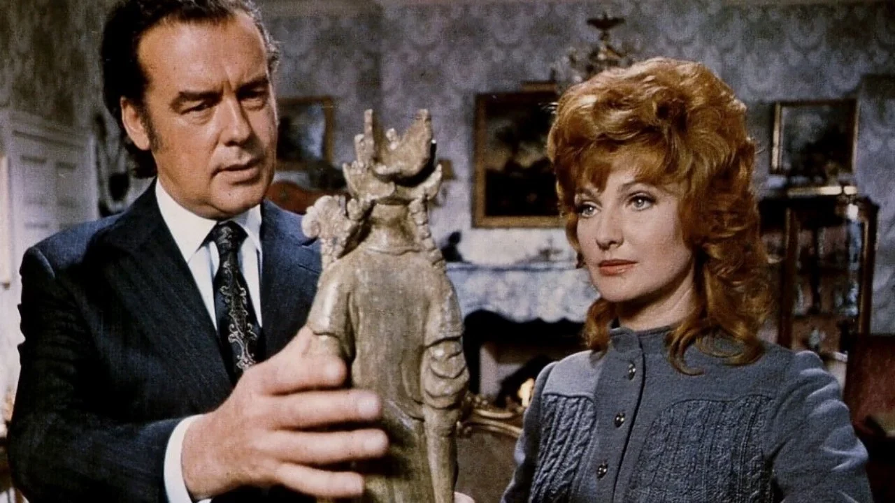 Фильм Байки из склепа (1972)