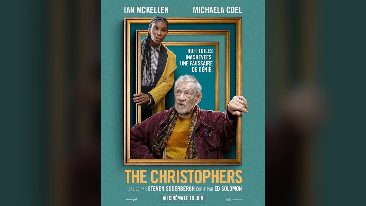 Фильм Кристоферы (2025)