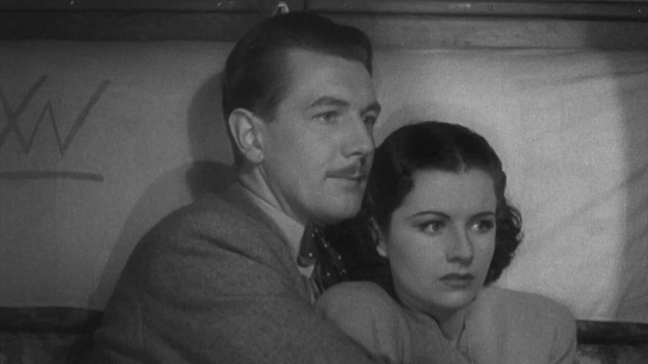 Фильм Леди исчезает (1938)