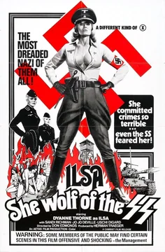 Фильм Ильза – волчица СС (1975)