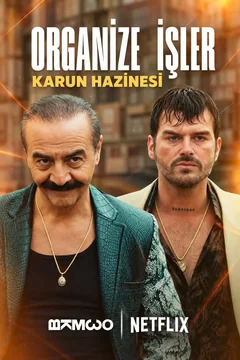 Сериал Money Trap: The Karun Treasure (1 сезон)