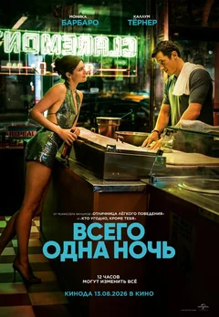 Фильм Всего одна ночь (2026)