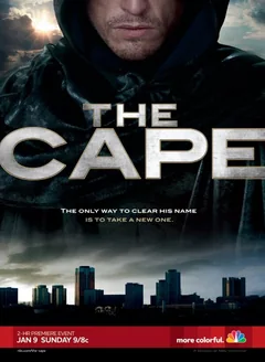 Сериал Плащ (1 сезон)